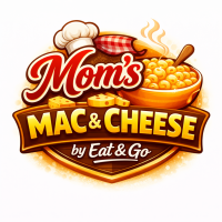Logo Mom's Mac & Cheese - Târgu Mureş