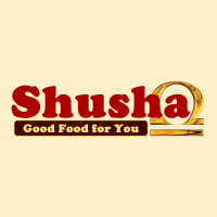 Logo Shusha - Good Food For You - Târgu Mureş