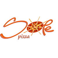 Logo Pizza Sole - Târgu Mureş