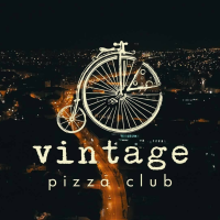Logo Vintage Pizza Club - Târgu Mureş