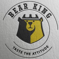 Logo Bear King - Târgu Mureş