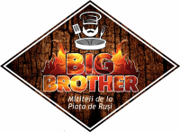 Logo Big Brother Delivery - Târgu Mureş
