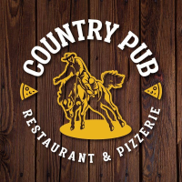 Logo COUNTRY PUB - Târgu Mureş