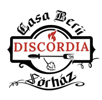 Logo Casa Berii Discordia Pub - Târgu Mureş