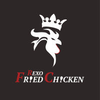 Logo Rexo Fried Chicken - Târgu Mureş