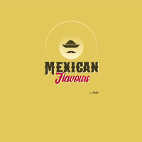 Logo Mexican Flavours - Târgu Mureş