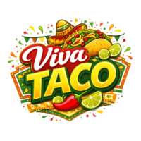 Logo Viva Taco - Târgu Mureş