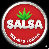 Logo Salsa Tex-Mex Fusion - Târgu Mureş