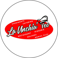 Logo La Unchiu Teo - Târgu Mureş