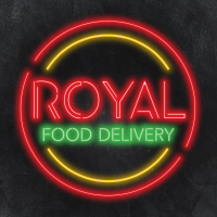 Logo Royal Food Delivery - Târgu Mureş