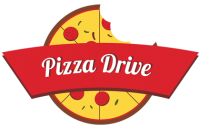 Logo Pizza Drive - Târgu Mureş