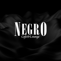 Logo Negro Cafe - Lounge - Târgu Mureş