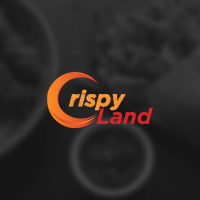 Logo Crispyland - Târgu Mureş