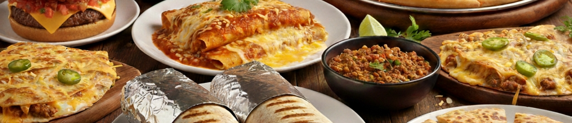 Salsa Tex-Mex Fusion - Restaurant  în Târgu Mureş