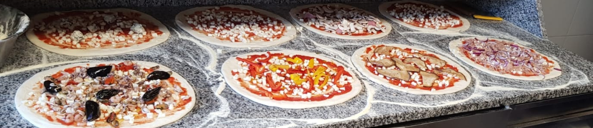 Pizzeria Moga'ss - Restaurant  în Târgu Mureş