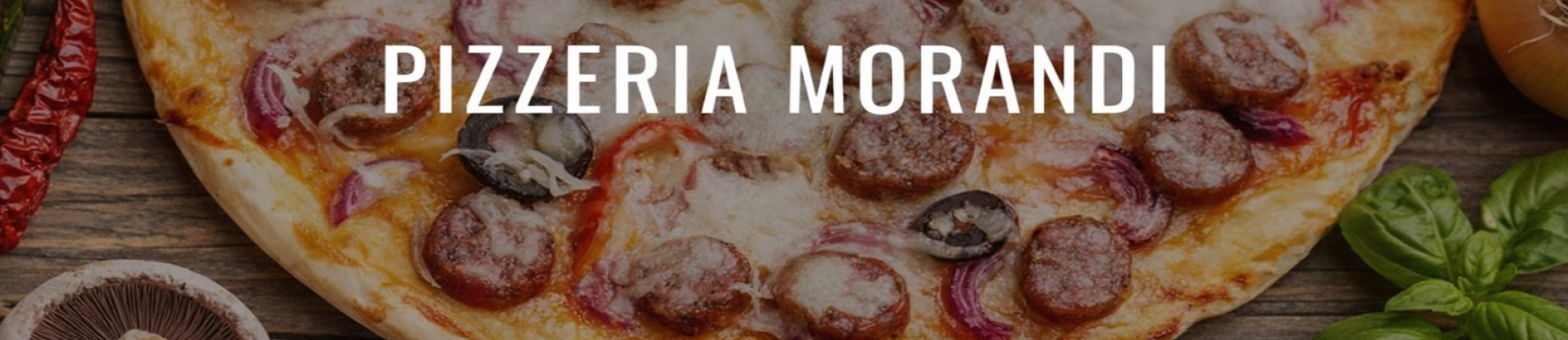 Pizzeria Morandi - Restaurant  în Târgu Mureş