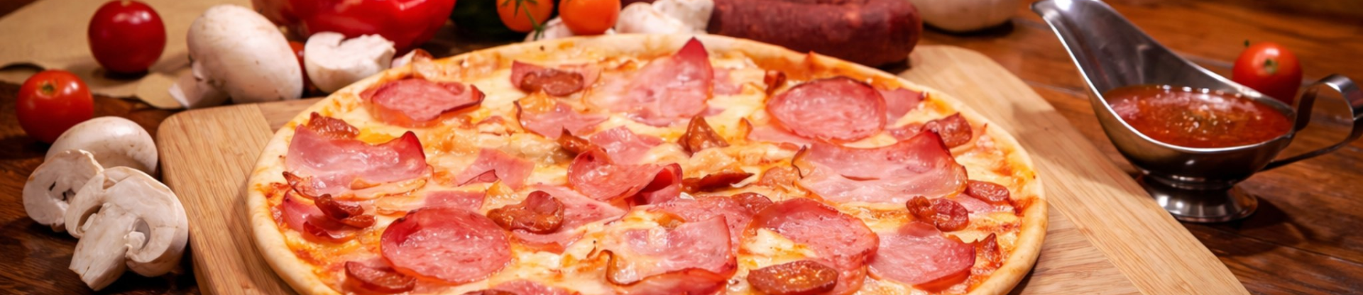 Pizza Sole - Restaurant  în Târgu Mureş