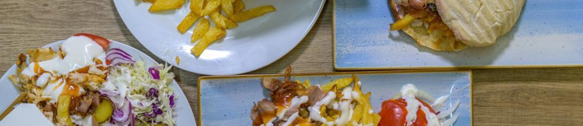 Shaormeria Aiona Food - Restaurant  în Târgu Mureş