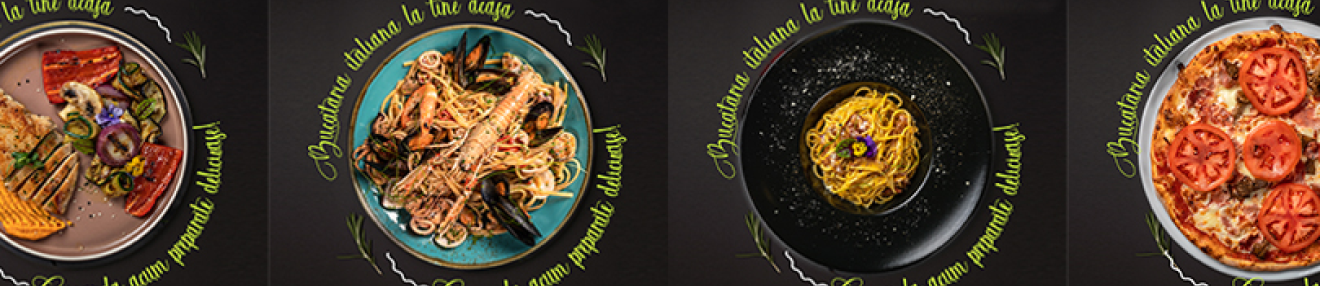 Lo Sfizio - Cucina Italiana - Restaurant  în Târgu Mureş