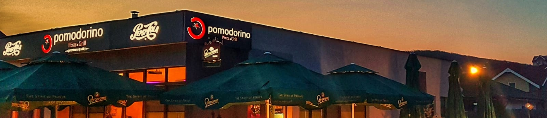 Pomodorino by Rockin - Restaurant  în Târgu Mureş