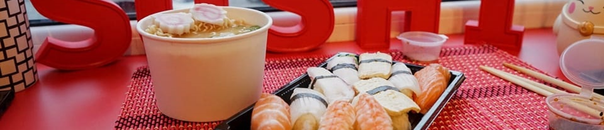 Neko Sushi - Restaurant  în Târgu Mureş