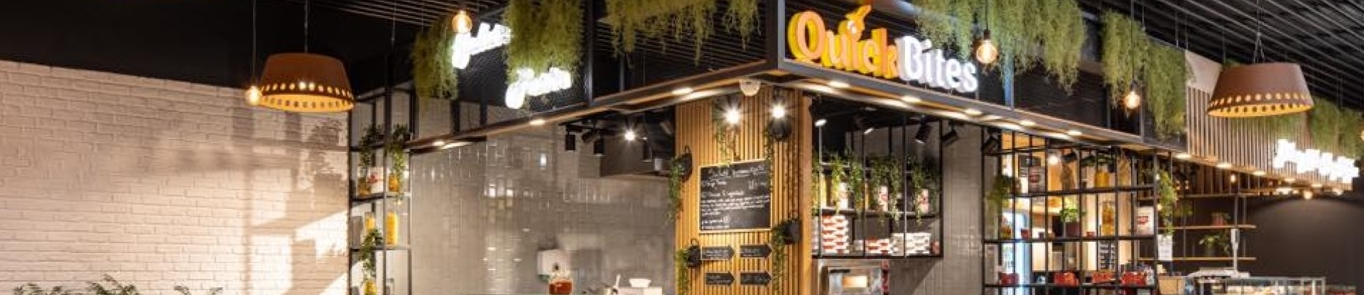 Quick Bites - Restaurant  în Târgu Mureş