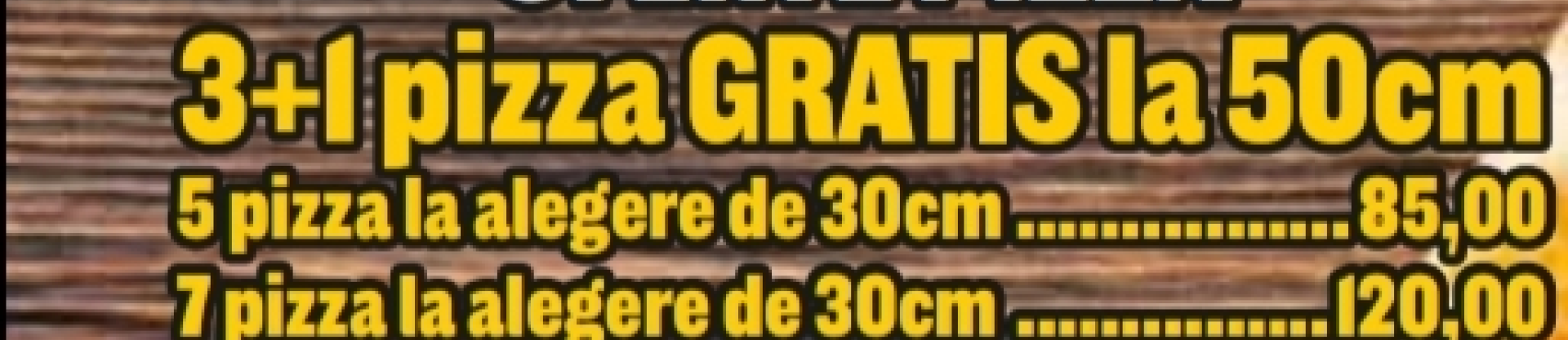 LA PRIMAVERA - Restaurant Romaneasca în Buzău