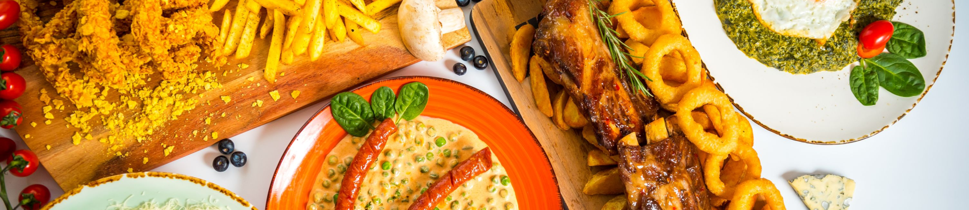 W'Ana Eat? - Restaurant Romaneasca în Târgu Mureş