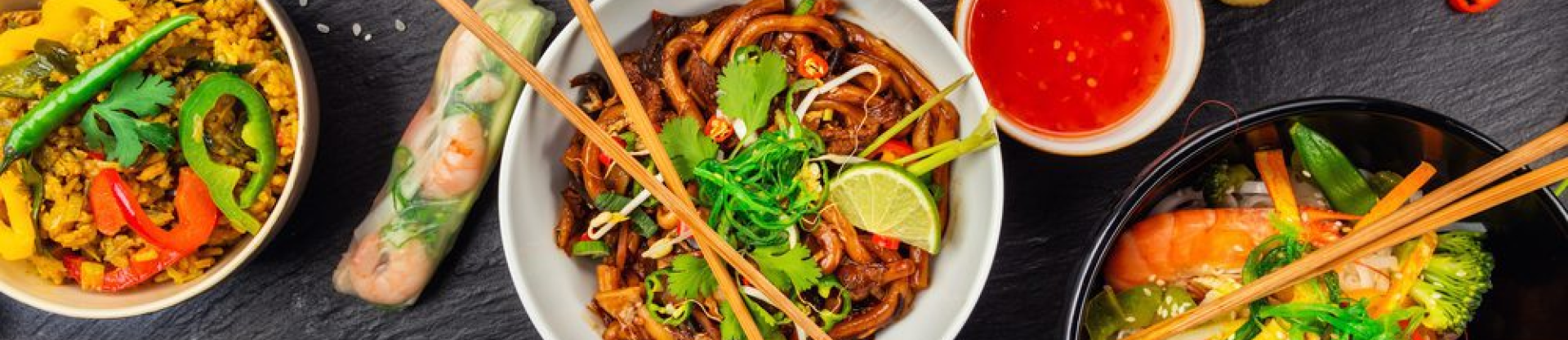 Asian Food Delivery - Restaurant  în Târgu Mureş