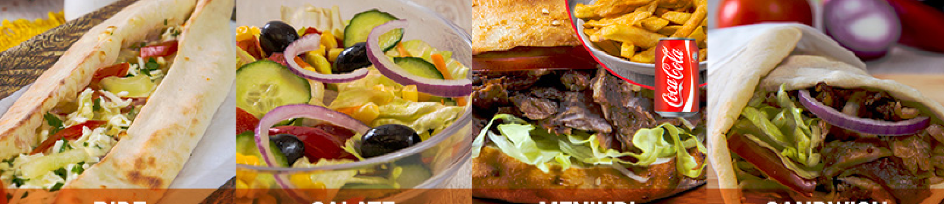 DAbo doner - Restaurant  în Târgu Mureş