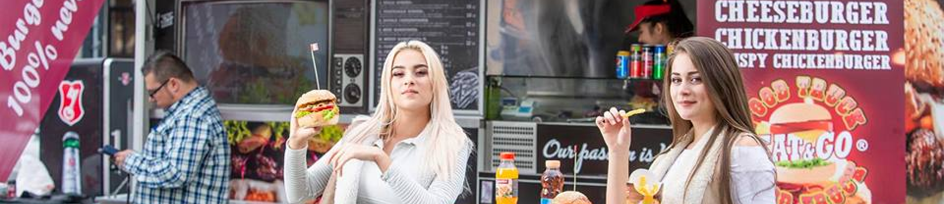 Eat and Go-Delivery - Restaurant  în Târgu Mureş