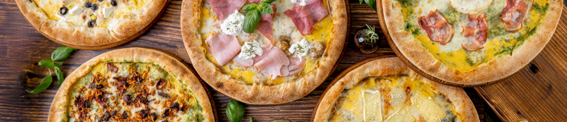 Tic Tac Toe Pizza - Restaurant  în Târgu Mureş