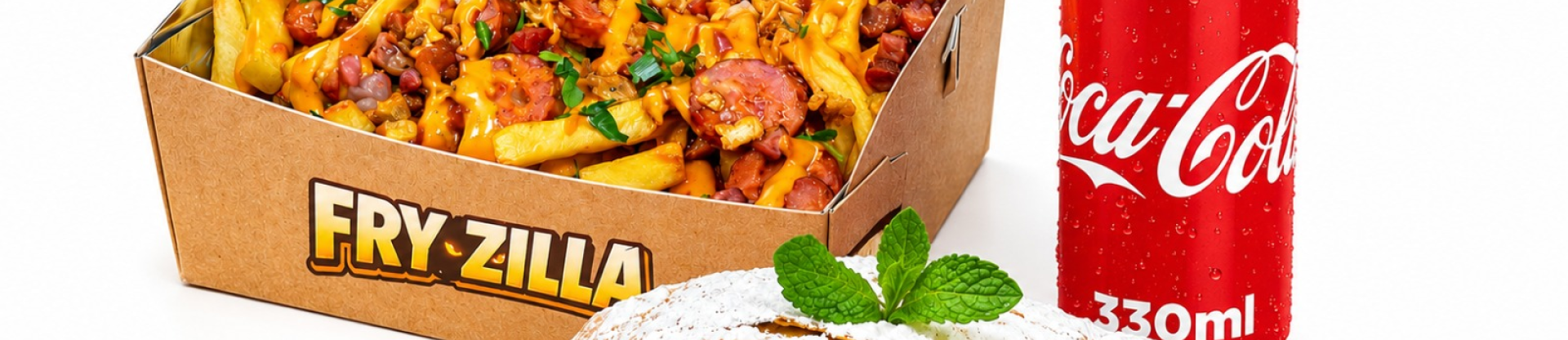 Fry Zilla - Restaurant  în Târgu Mureş
