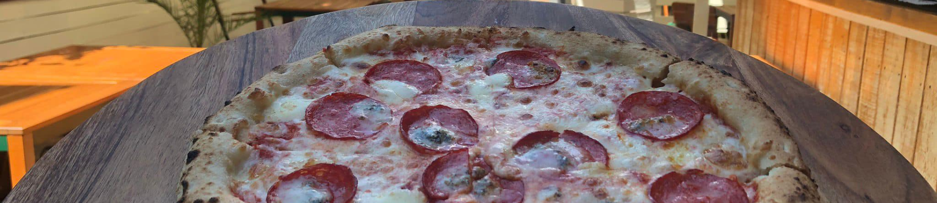 Vintage Pizza Club - Restaurant  în Târgu Mureş