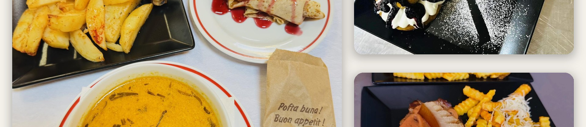 La Unchiu Teo - Restaurant  în Târgu Mureş