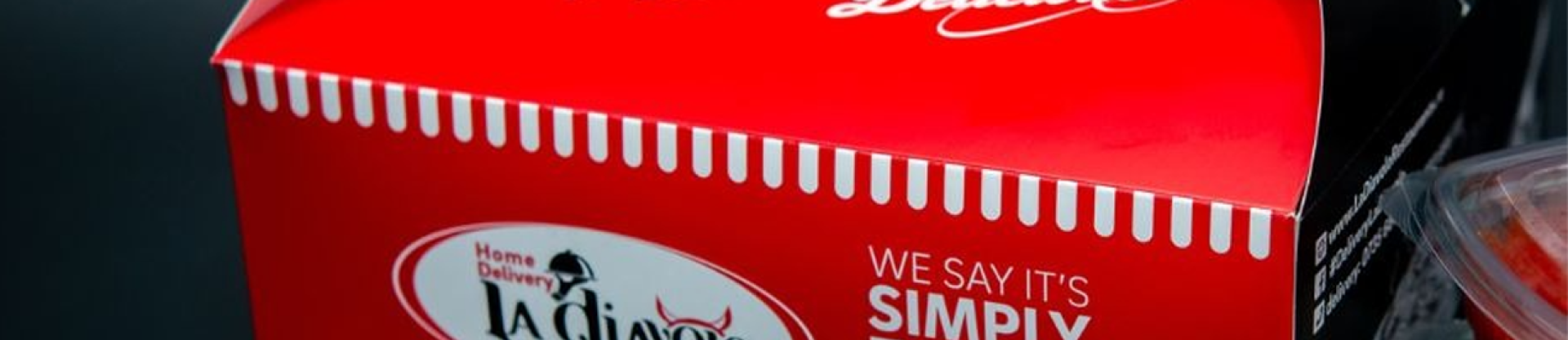 La Diavolo Home Delivery - Restaurant  în Târgu Mureş