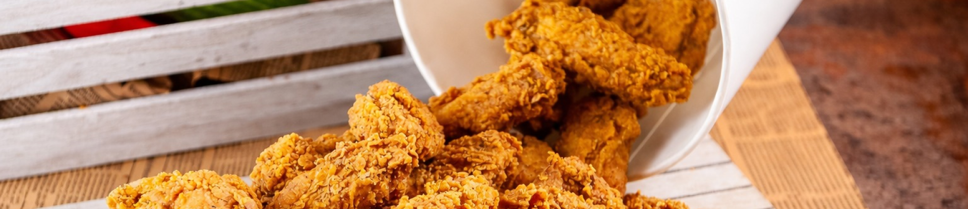 Rexo Fried Chicken - Restaurant  în Târgu Mureş