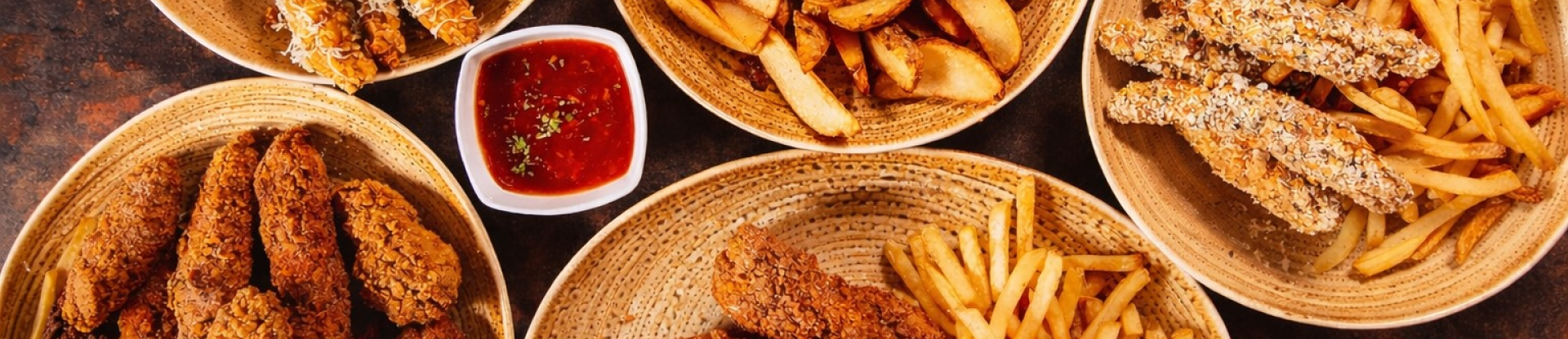 Crispyland - Restaurant  în Târgu Mureş