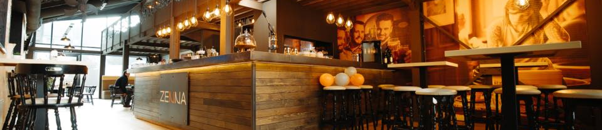 Zenna - Restaurant  în Târgu Mureş