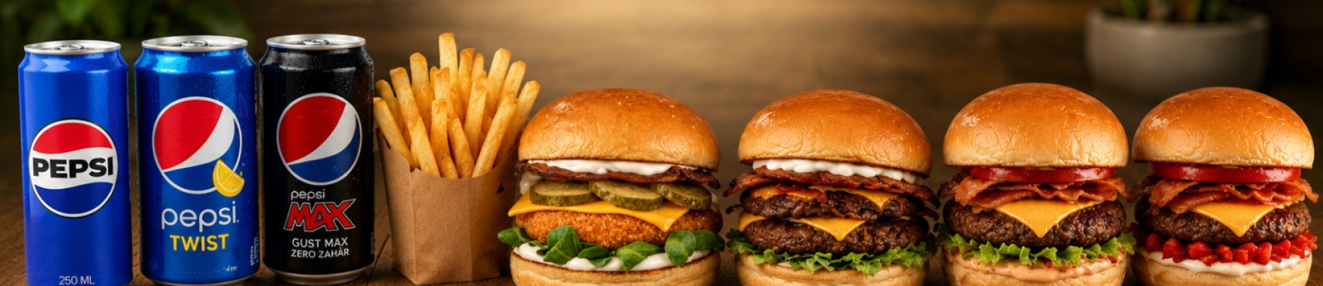 Burger House - Restaurant  în Târgu Mureş