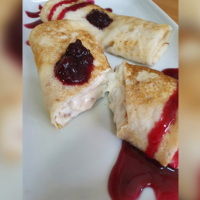 Clatite buzoiene Deserturi la Pizza Rustic din Târgu Mureş