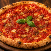 Pizza Marinara Pizza la Pizza Kaa. din Târgu Mureş