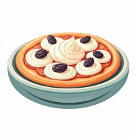 PIZZA DESERT Deserturi la Pizza Rustic din Târgu Mureş