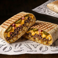 Spicy Chedar Taco 380 g NEW ! FRENCH TACOS la Rexo LunchBox din Târgu Mureş