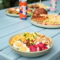 Salată Keto 400 g SALADS la J'ai Bistrot din Târgu Mureş