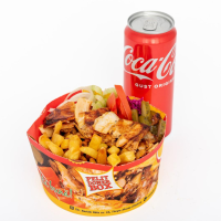 Meniu pelit box Meniuri la Pelit Istanbul Kebab Delivery din Târgu Mureş
