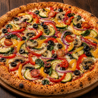 Quatro Stagione Pizza la Pizza Kaa. din Târgu Mureş