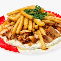 Nazik kebab pui Fast-Food la Pelit Istanbul Kebab Delivery din Târgu Mureş