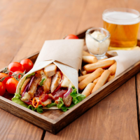 Shaorma Fast Food la DEMO din Târgu Mureş