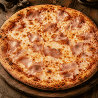 PIZZA PROSCIUTTO Pizza la Pizza Rustic din Târgu Mureş